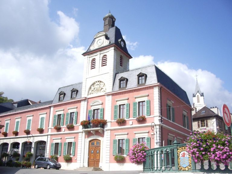 Bienvenue à Gex Ville de Gex