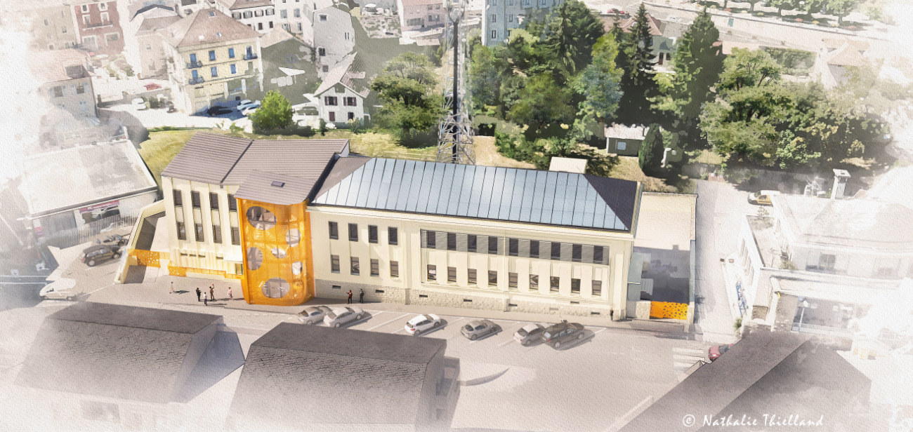 Maison Médicale Pluridisciplinaire Du Pays De Gex