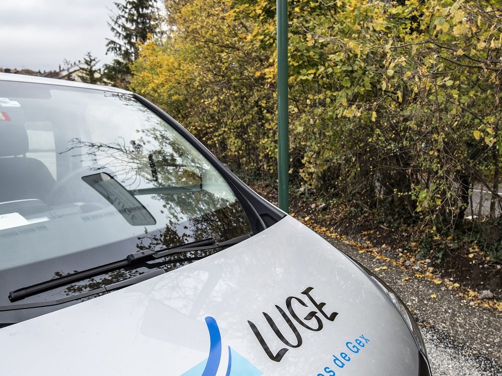 Mise en service de 5 lignes urbaines LUGE 01.12.2020