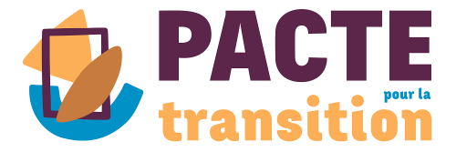 pacte de transition logo redim